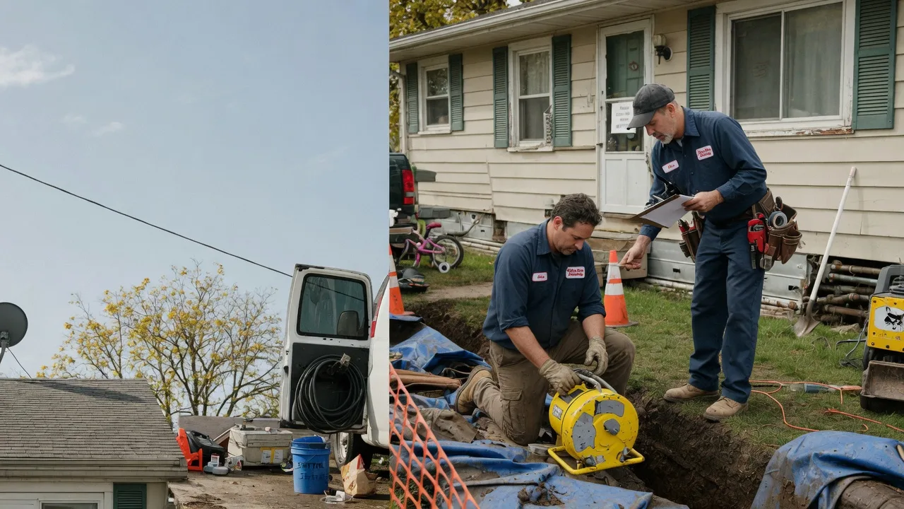 Emergency Plumber in Lewiston Woodville, NC near me